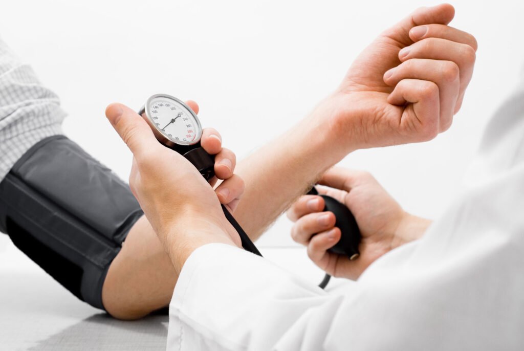 High Blood Pressure and Dental Treatment