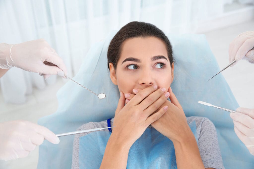 Tips for Reluctant Dental Patients