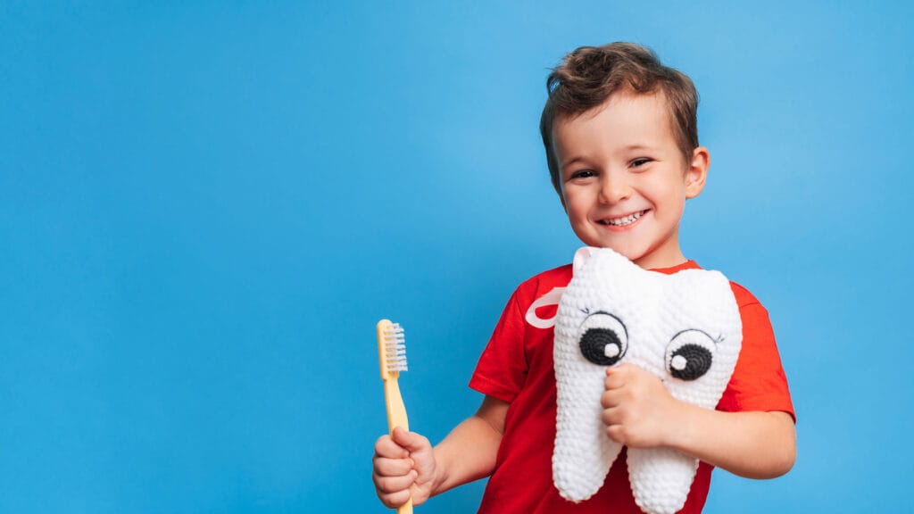 Dental Visits Made Easier for Children