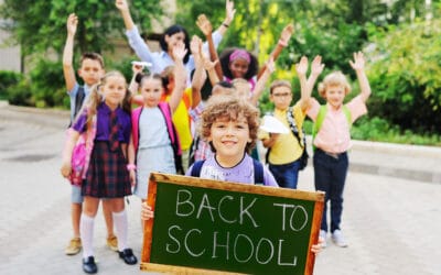 Back to School Smiles