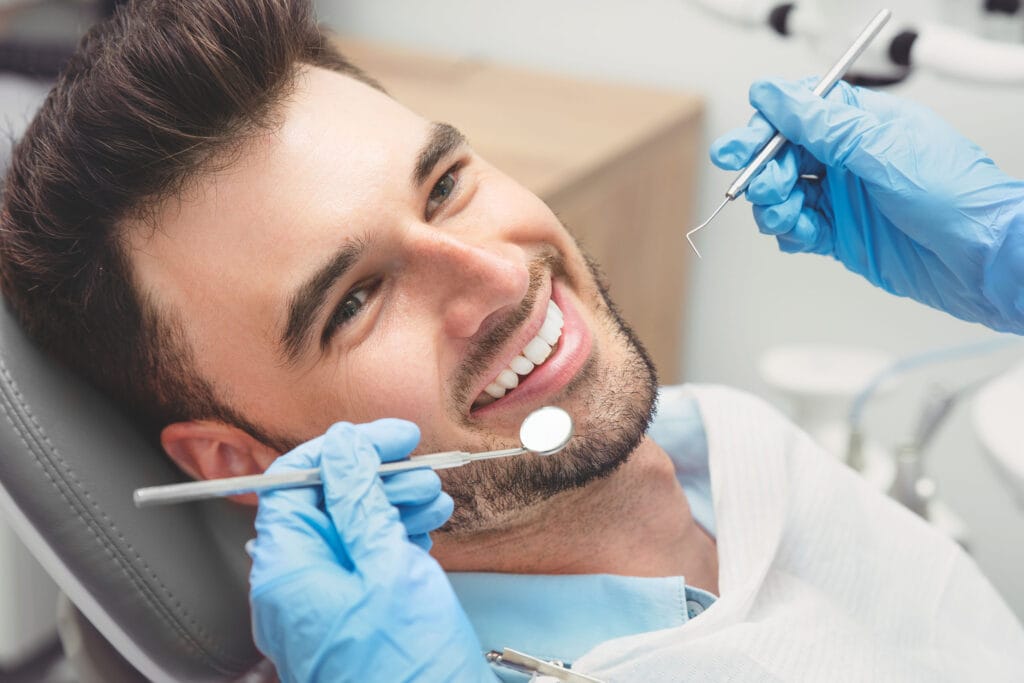 Why Men Should Go to the Dentist