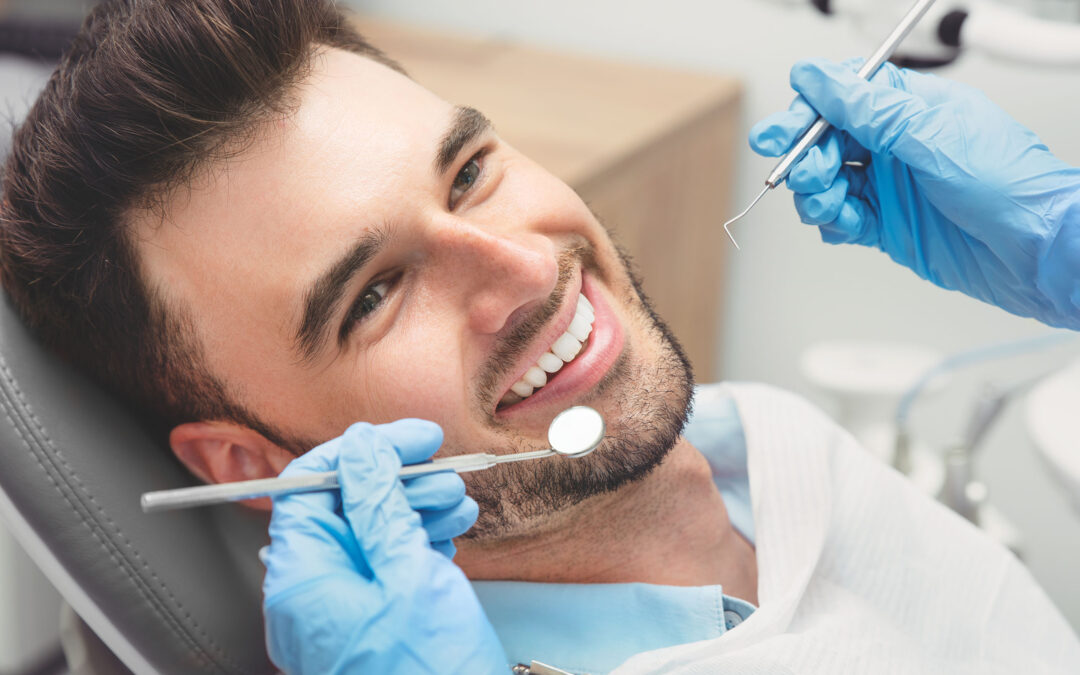 Why Men Should Go to the Dentist