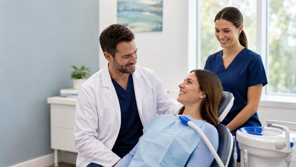Dental Anxiety Relief with Sedation Dentistry