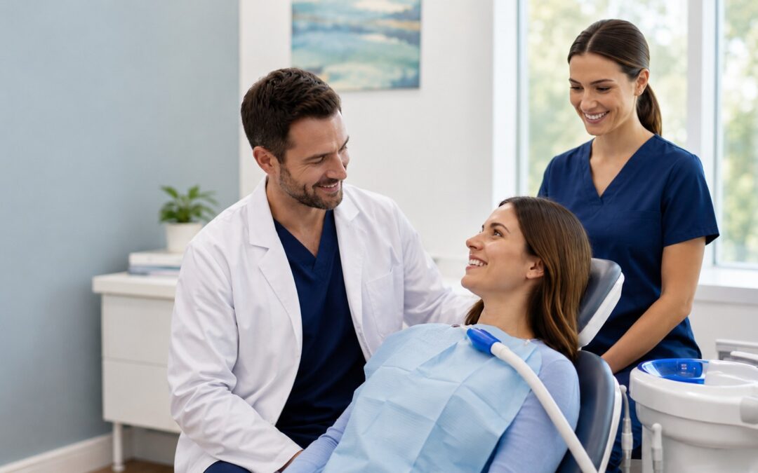 Dental Anxiety Relief with Sedation Dentistry