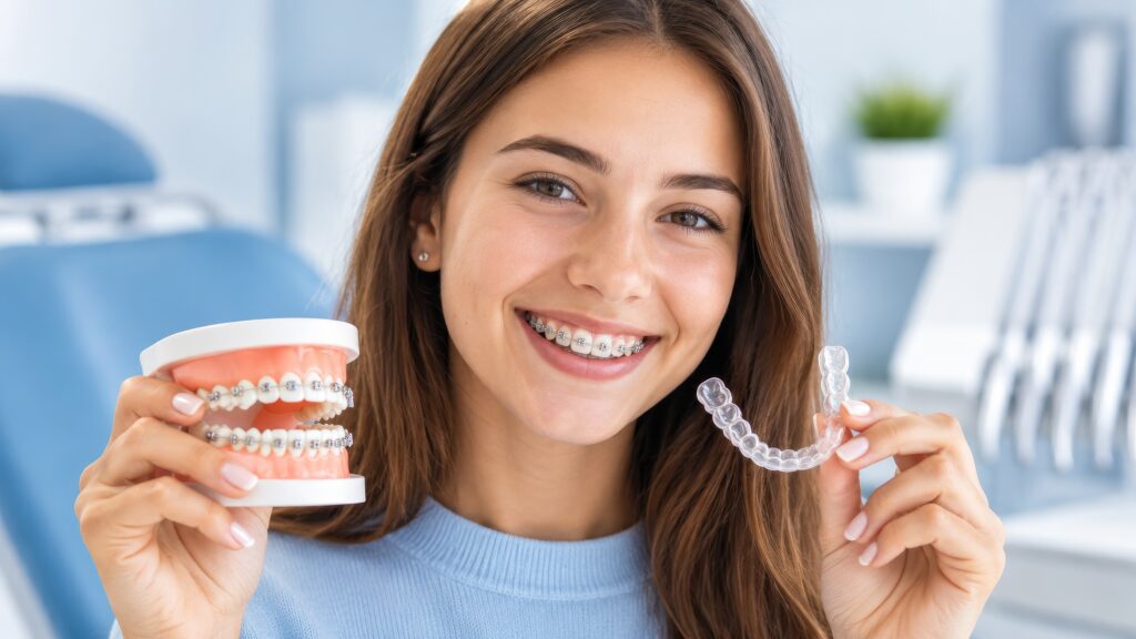 History of Braces: Ancient Methods to Clear Aligners