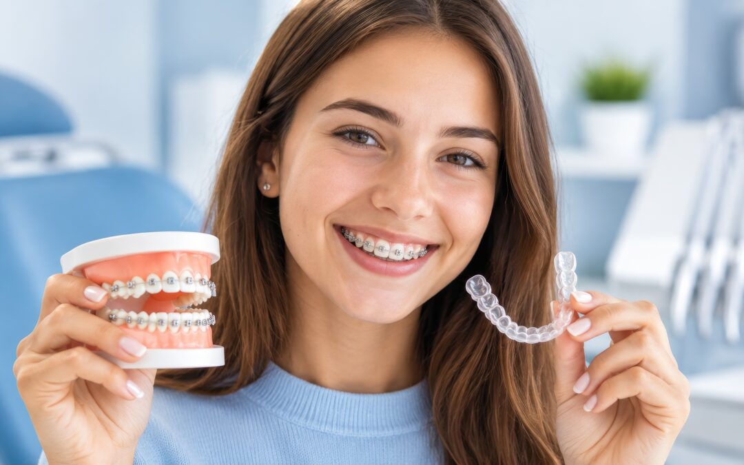 History of Braces: Ancient Methods to Clear Aligners