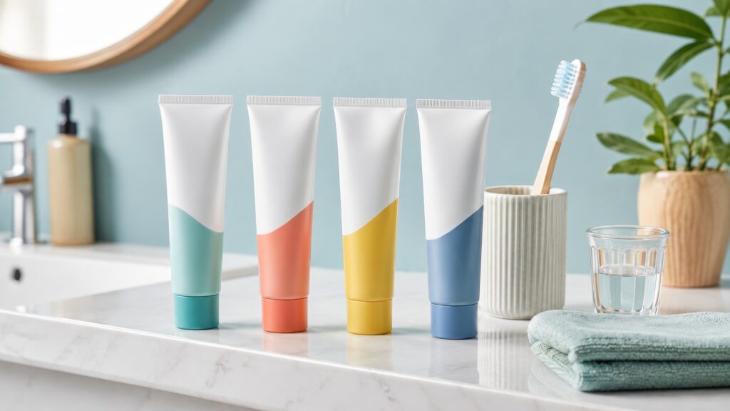 Does Your Choice in Toothpaste Matter?