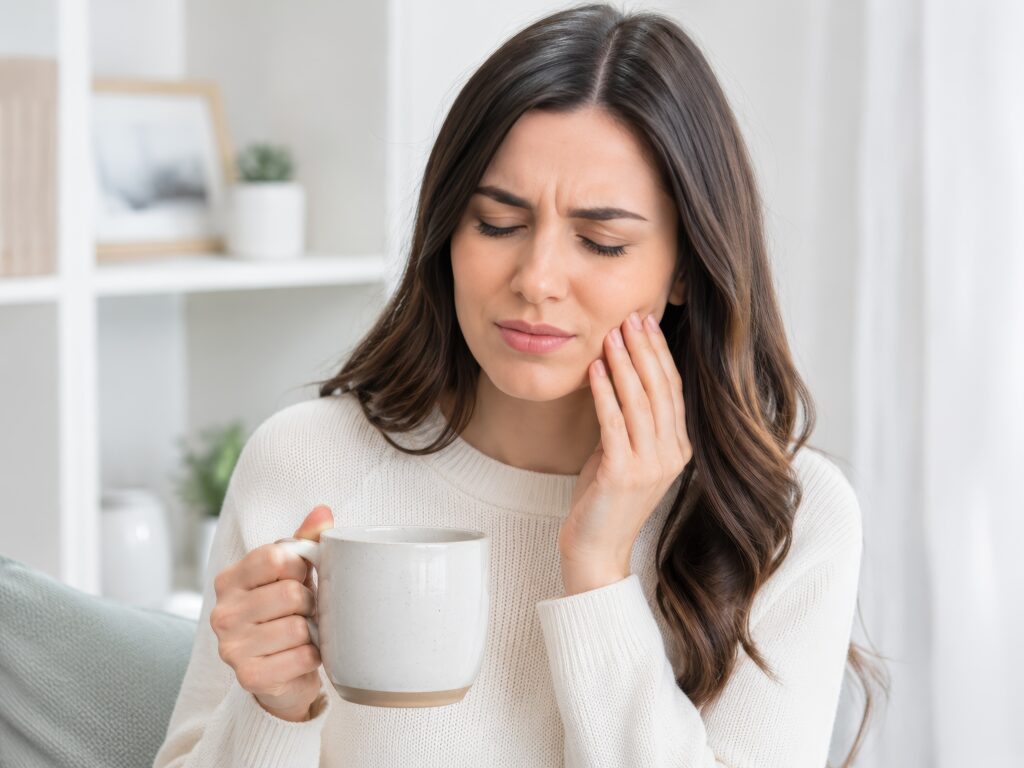 Do Dental Filling Materials Affect Tooth Sensitivity?